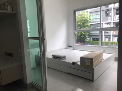 For Rent - Dcondo Ramkhamhaeng 9, Bangkok