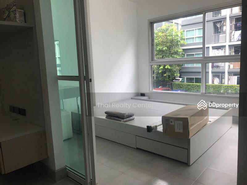 For Rent - Dcondo Ramkhamhaeng 9, Bangkok