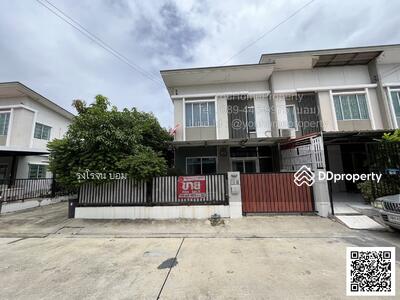 ขาย - Pruksa Ville 66/1 Bangna - Namdaeng : พฤกษาวิลล์ 66/1 บางนา-หนามแดง, สมุทรปราการ