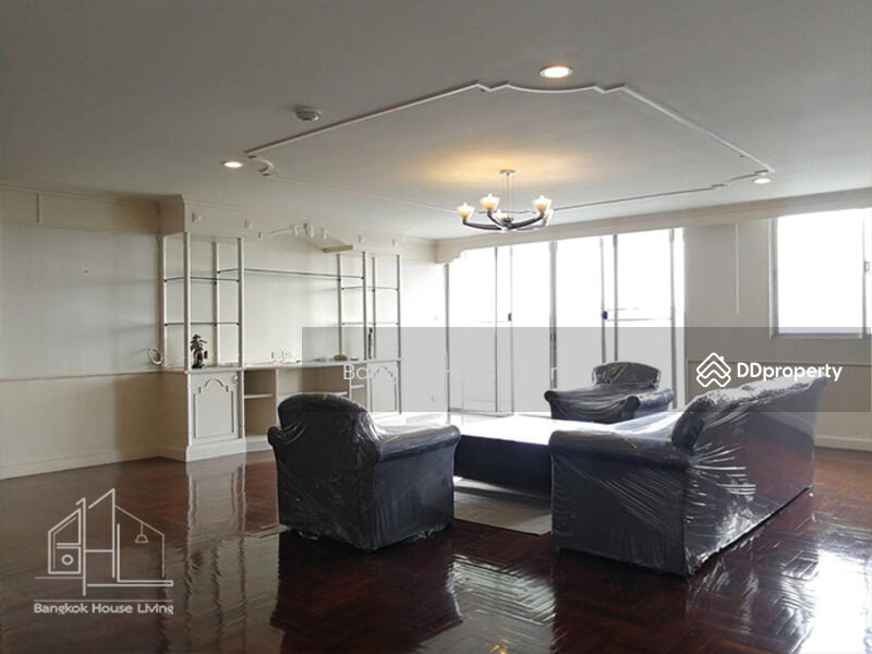 Le Chateau Mansion, Bangkok, 55 ซอยเอกมัย 12 ถนนสุขุมวิท 63 คลองตันเหนือ วัฒนา กทม, Khlong Tan Nua, Watthana, Bangkok, 3 Bedrooms, 250 sqm, Apartment For Rent, by Bangkok House Living, 10998108 - DDproperty.com