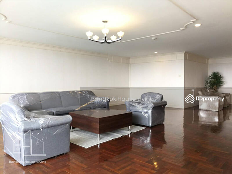 Le Chateau Mansion, Bangkok, 55 ซอยเอกมัย 12 ถนนสุขุมวิท 63 คลองตันเหนือ วัฒนา กทม, Khlong Tan Nua, Watthana, Bangkok, 3 Bedrooms, 250 sqm, Apartment For Rent, by Bangkok House Living, 10998108 - DDproperty.com