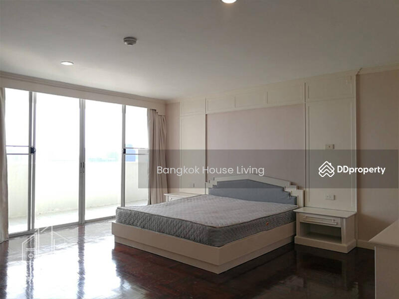 Le Chateau Mansion, Bangkok, 55 ซอยเอกมัย 12 ถนนสุขุมวิท 63 คลองตันเหนือ วัฒนา กทม, Khlong Tan Nua, Watthana, Bangkok, 3 Bedrooms, 250 sqm, Apartment For Rent, by Bangkok House Living, 10998108 - DDproperty.com