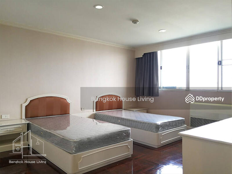 Le Chateau Mansion, Bangkok, 55 ซอยเอกมัย 12 ถนนสุขุมวิท 63 คลองตันเหนือ วัฒนา กทม, Khlong Tan Nua, Watthana, Bangkok, 3 Bedrooms, 250 sqm, Apartment For Rent, by Bangkok House Living, 10998108 - DDproperty.com