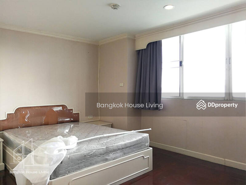 Le Chateau Mansion, Bangkok, 55 ซอยเอกมัย 12 ถนนสุขุมวิท 63 คลองตันเหนือ วัฒนา กทม, Khlong Tan Nua, Watthana, Bangkok, 3 Bedrooms, 250 sqm, Apartment For Rent, by Bangkok House Living, 10998108 - DDproperty.com