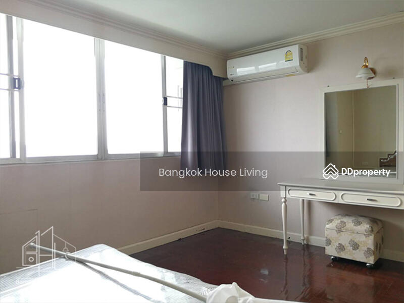 Le Chateau Mansion, Bangkok, 55 ซอยเอกมัย 12 ถนนสุขุมวิท 63 คลองตันเหนือ วัฒนา กทม, Khlong Tan Nua, Watthana, Bangkok, 3 Bedrooms, 250 sqm, Apartment For Rent, by Bangkok House Living, 10998108 - DDproperty.com