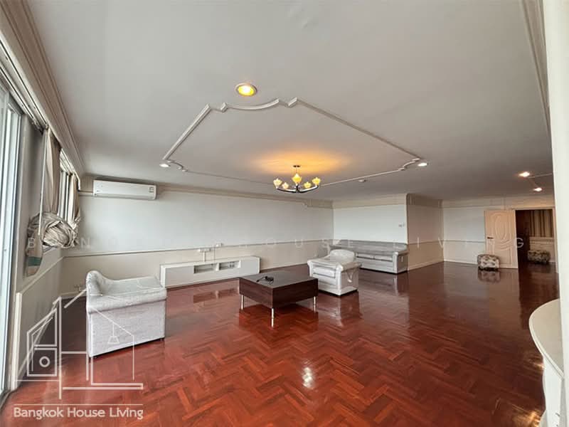 Le Chateau Mansion, Bangkok, 55 ซอยเอกมัย 12 ถนนสุขุมวิท 63 คลองตันเหนือ วัฒนา กทม, Khlong Tan Nua, Watthana, Bangkok, 3 Bedrooms, 250 sqm, Apartment For Rent, by Bangkok House Living, 10998108 - DDproperty.com