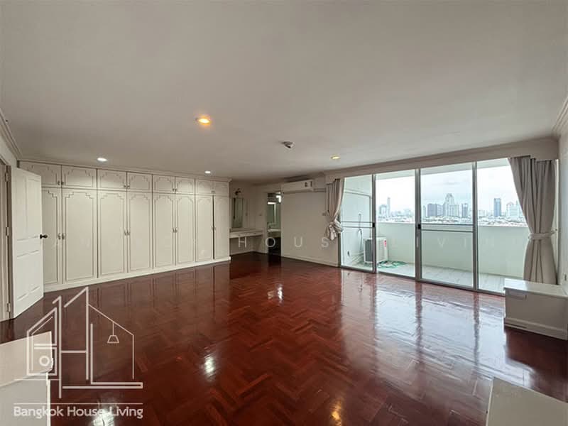 Le Chateau Mansion, Bangkok, 55 ซอยเอกมัย 12 ถนนสุขุมวิท 63 คลองตันเหนือ วัฒนา กทม, Khlong Tan Nua, Watthana, Bangkok, 3 Bedrooms, 250 sqm, Apartment For Rent, by Bangkok House Living, 10998108 - DDproperty.com