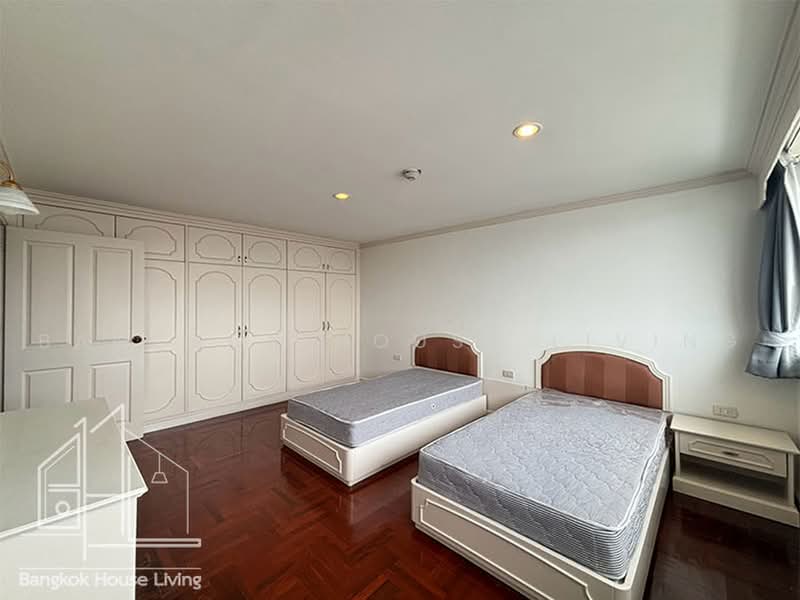 Le Chateau Mansion, Bangkok, 55 ซอยเอกมัย 12 ถนนสุขุมวิท 63 คลองตันเหนือ วัฒนา กทม, Khlong Tan Nua, Watthana, Bangkok, 3 Bedrooms, 250 sqm, Apartment For Rent, by Bangkok House Living, 10998108 - DDproperty.com