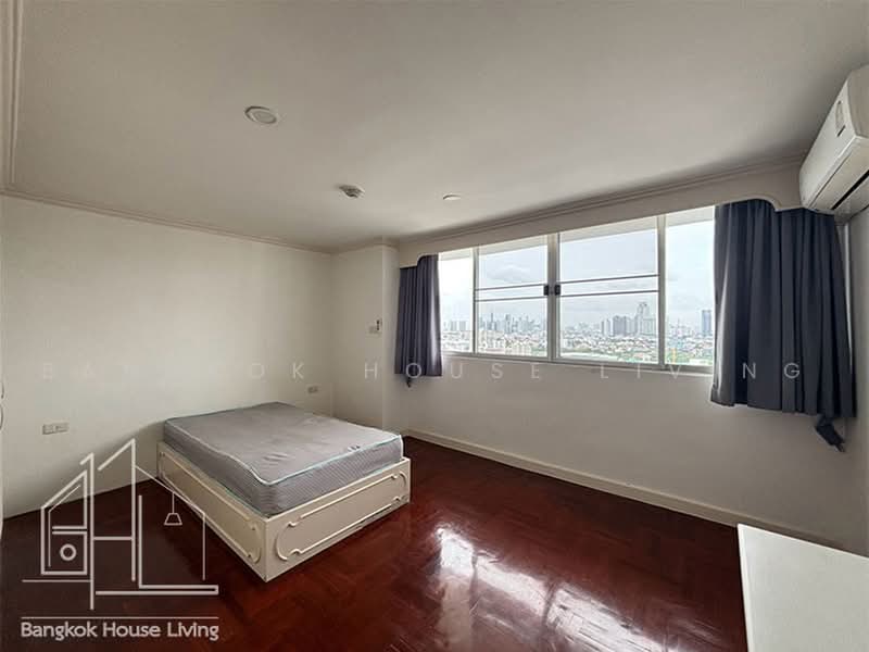 Le Chateau Mansion, Bangkok, 55 ซอยเอกมัย 12 ถนนสุขุมวิท 63 คลองตันเหนือ วัฒนา กทม, Khlong Tan Nua, Watthana, Bangkok, 3 Bedrooms, 250 sqm, Apartment For Rent, by Bangkok House Living, 10998108 - DDproperty.com