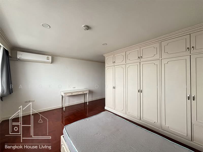 Le Chateau Mansion, Bangkok, 55 ซอยเอกมัย 12 ถนนสุขุมวิท 63 คลองตันเหนือ วัฒนา กทม, Khlong Tan Nua, Watthana, Bangkok, 3 Bedrooms, 250 sqm, Apartment For Rent, by Bangkok House Living, 10998108 - DDproperty.com
