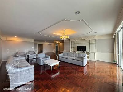 For Rent - Le Chateau Mansion, Bangkok