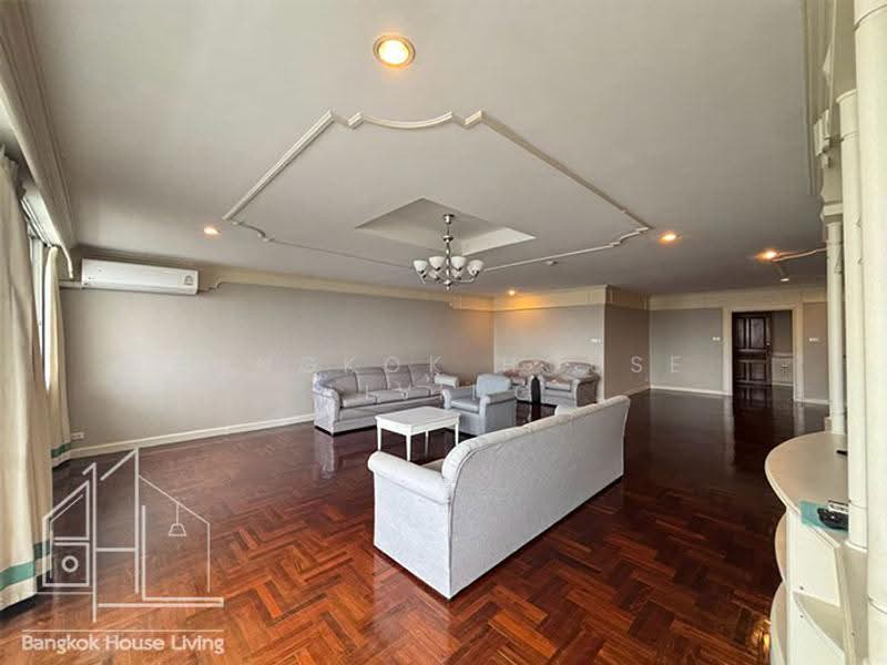 Le Chateau Mansion, Bangkok, 55 ซอยเอกมัย 12 ถนนสุขุมวิท 63 คลองตันเหนือ วัฒนา กทม, Khlong Tan Nua, Watthana, Bangkok, 3 Bedrooms, 250 sqm, Condo For Rent, by Bangkok House Living, 10998115 - DDproperty.com