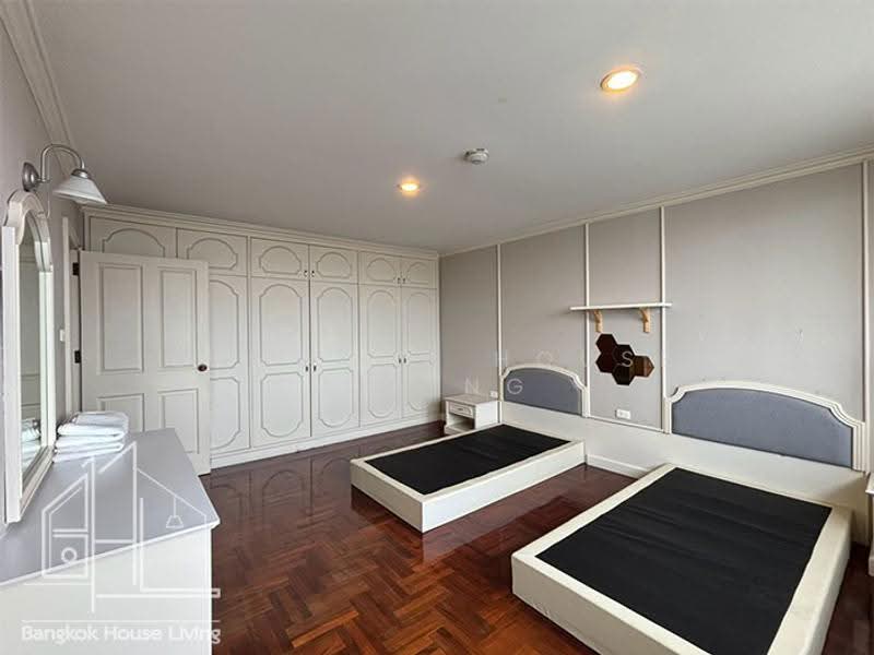 Le Chateau Mansion, Bangkok, 55 ซอยเอกมัย 12 ถนนสุขุมวิท 63 คลองตันเหนือ วัฒนา กทม, Khlong Tan Nua, Watthana, Bangkok, 3 Bedrooms, 250 sqm, Condo For Rent, by Bangkok House Living, 10998115 - DDproperty.com