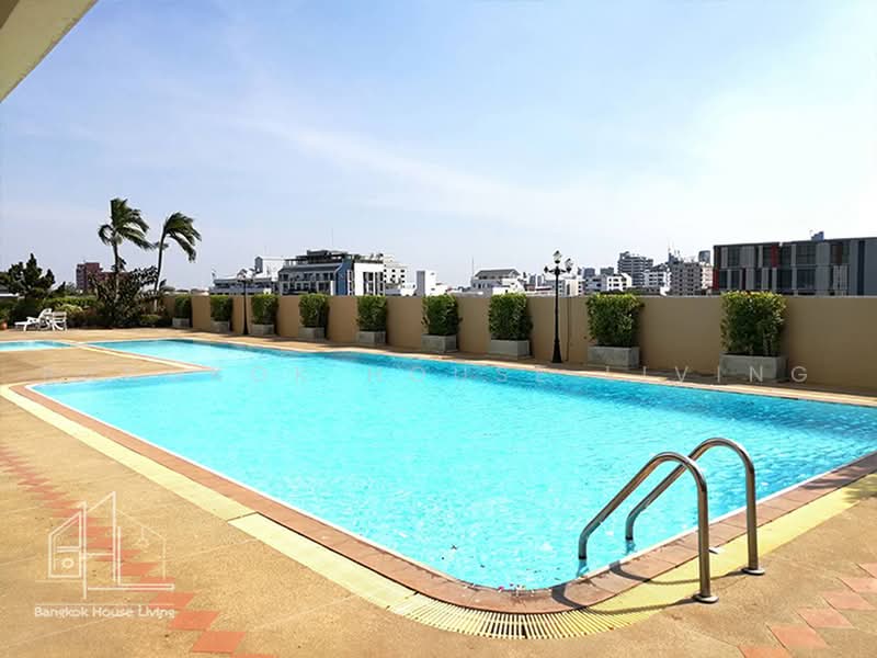 Le Chateau Mansion, Bangkok, 55 ซอยเอกมัย 12 ถนนสุขุมวิท 63 คลองตันเหนือ วัฒนา กทม, Khlong Tan Nua, Watthana, Bangkok, 3 Bedrooms, 250 sqm, Condo For Rent, by Bangkok House Living, 10998115 - DDproperty.com
