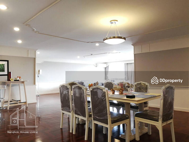 Le Chateau Mansion, Bangkok, 55 ซอยเอกมัย 12 ถนนสุขุมวิท 63 คลองตันเหนือ วัฒนา กทม, Khlong Tan Nua, Watthana, Bangkok, 3 Bedrooms, 250 sqm, Condo For Rent, by Bangkok House Living, 10998119 - DDproperty.com