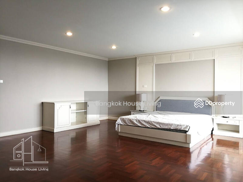 Le Chateau Mansion, Bangkok, 55 ซอยเอกมัย 12 ถนนสุขุมวิท 63 คลองตันเหนือ วัฒนา กทม, Khlong Tan Nua, Watthana, Bangkok, 3 Bedrooms, 250 sqm, Condo For Rent, by Bangkok House Living, 10998119 - DDproperty.com