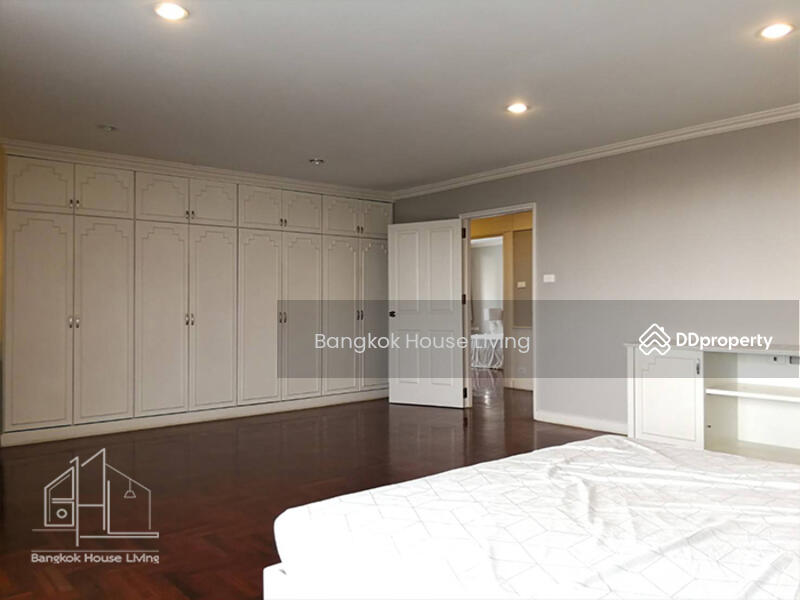 Le Chateau Mansion, Bangkok, 55 ซอยเอกมัย 12 ถนนสุขุมวิท 63 คลองตันเหนือ วัฒนา กทม, Khlong Tan Nua, Watthana, Bangkok, 3 Bedrooms, 250 sqm, Condo For Rent, by Bangkok House Living, 10998119 - DDproperty.com