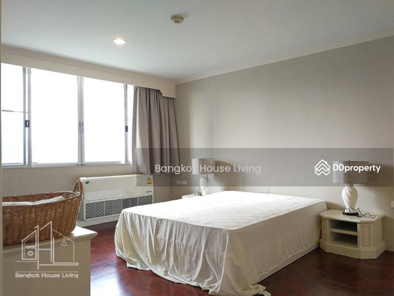 Le Chateau Mansion, Bangkok, 55 ซอยเอกมัย 12 ถนนสุขุมวิท 63 คลองตันเหนือ วัฒนา กทม, Khlong Tan Nua, Watthana, Bangkok, 3 Bedrooms, 250 sqm, Condo For Rent, by Bangkok House Living, 10998119 - DDproperty.com