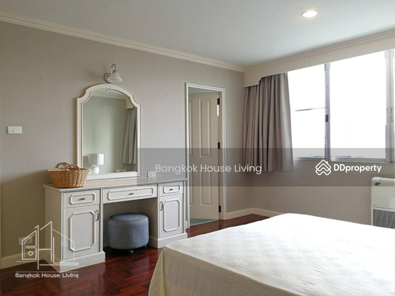 Le Chateau Mansion, Bangkok, 55 ซอยเอกมัย 12 ถนนสุขุมวิท 63 คลองตันเหนือ วัฒนา กทม, Khlong Tan Nua, Watthana, Bangkok, 3 Bedrooms, 250 sqm, Condo For Rent, by Bangkok House Living, 10998119 - DDproperty.com