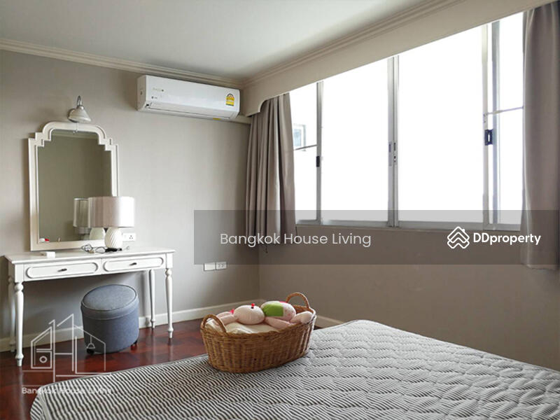 Le Chateau Mansion, Bangkok, 55 ซอยเอกมัย 12 ถนนสุขุมวิท 63 คลองตันเหนือ วัฒนา กทม, Khlong Tan Nua, Watthana, Bangkok, 3 Bedrooms, 250 sqm, Condo For Rent, by Bangkok House Living, 10998119 - DDproperty.com