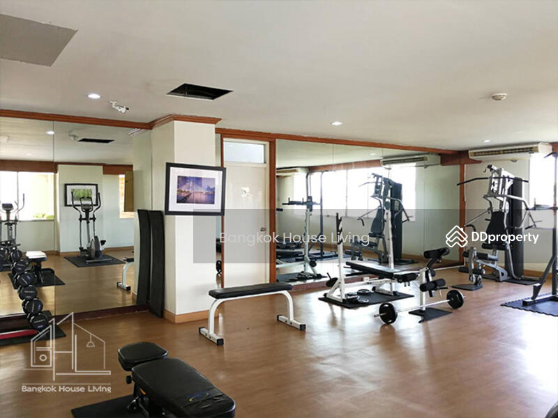 Le Chateau Mansion, Bangkok, 55 ซอยเอกมัย 12 ถนนสุขุมวิท 63 คลองตันเหนือ วัฒนา กทม, Khlong Tan Nua, Watthana, Bangkok, 3 Bedrooms, 250 sqm, Condo For Rent, by Bangkok House Living, 10998119 - DDproperty.com