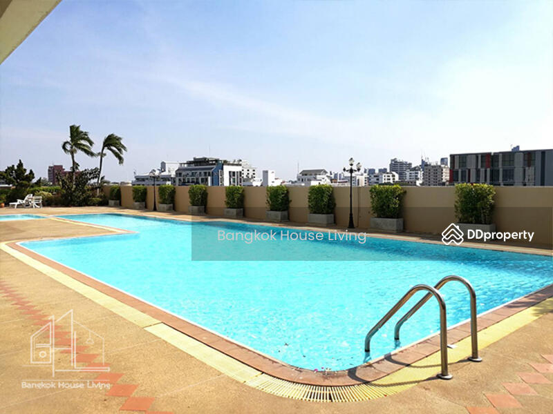 Le Chateau Mansion, Bangkok, 55 ซอยเอกมัย 12 ถนนสุขุมวิท 63 คลองตันเหนือ วัฒนา กทม, Khlong Tan Nua, Watthana, Bangkok, 3 Bedrooms, 250 sqm, Condo For Rent, by Bangkok House Living, 10998119 - DDproperty.com