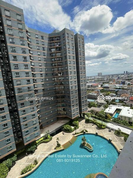 Belle Park Residence : เบล พาร์ค เรสซิเดนท์, กรุงเทพ, 375 ซ.สาธุประดิษฐ์ 19, ช่องนนทรี, ยานนาวา, กรุงเทพ, 94 ตร.ม., คอนโด ขาย, โดย Suwannee Jitake, 10998130 - DDproperty.com