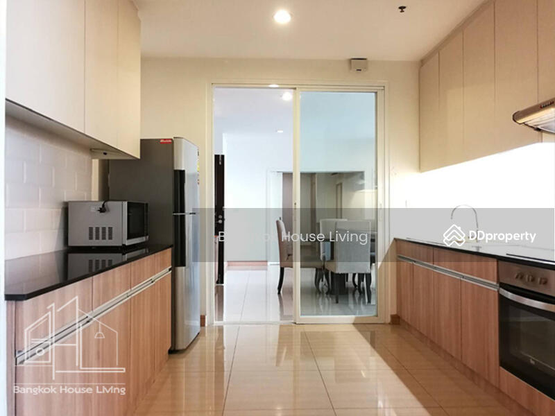 Baan Thai Living Ekkamai, Bangkok, 40 Soi Pridi Banomyong 31, Khlong Tan Nua, Watthana, Bangkok, 3 Bedrooms, 171 sqm, Apartment For Rent, by Bangkok House Living, 10998136 - DDproperty.com