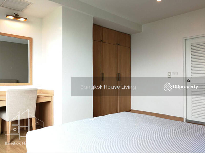 Baan Thai Living Ekkamai, Bangkok, 40 Soi Pridi Banomyong 31, Khlong Tan Nua, Watthana, Bangkok, 3 Bedrooms, 171 sqm, Apartment For Rent, by Bangkok House Living, 10998136 - DDproperty.com