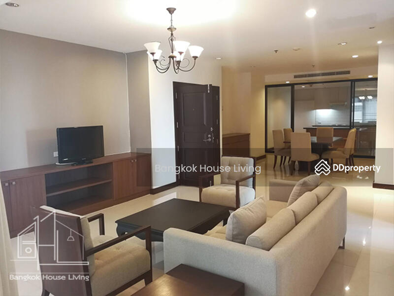 Baan Thai Living Ekkamai, Bangkok, 40 Soi Pridi Banomyong 31, Khlong Tan Nua, Watthana, Bangkok, 2 Bedrooms, 158 sqm, Apartment For Rent, by Bangkok House Living, 10998138 - DDproperty.com