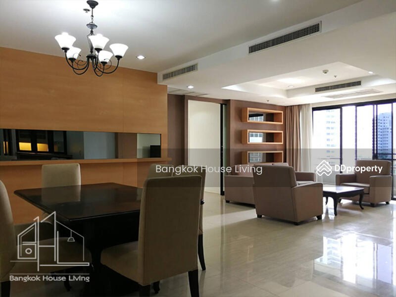 Baan Thai Living Ekkamai, Bangkok, 40 Soi Pridi Banomyong 31, Khlong Tan Nua, Watthana, Bangkok, 2 Bedrooms, 185 sqm, Condo For Rent, by Bangkok House Living, 10998145 - DDproperty.com