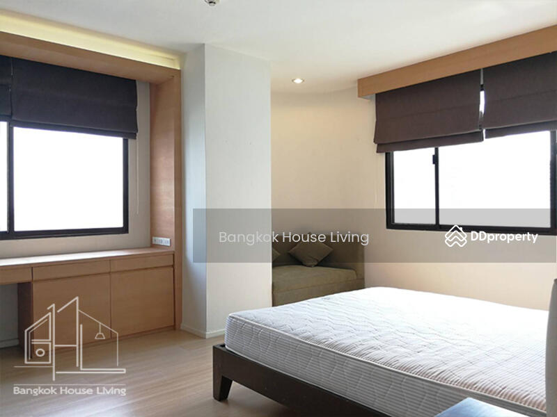 Baan Thai Living Ekkamai, Bangkok, 40 Soi Pridi Banomyong 31, Khlong Tan Nua, Watthana, Bangkok, 2 Bedrooms, 185 sqm, Condo For Rent, by Bangkok House Living, 10998145 - DDproperty.com