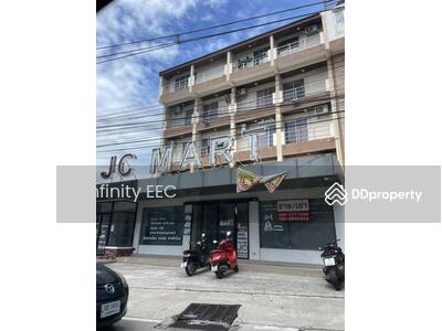 ขาย - ขายตึกและอพาร์ทเม้นพร้อมผู้เช่า ทำเลดี ติดถนนเก้ากิโล เข้าออกได้หลายเส้นทาง Office, ชลบุรี