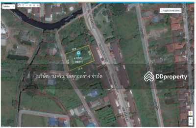 ขาย - ขายที่ถมแล้ว2แปลง620+400ตรว.รามอินทรา-วัชรพลซ.4หลังร.ร.ไทยรัฐวิทยาออกสุขาภิบาล 5 ซ.41ใกล้ถนนเทพรักษ์, กรุงเทพ