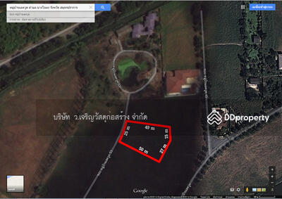 ขาย - ขายที่ดินบางนา-ตราด กม.18 ขาออกใกล้ ม.หัวเฉียว 429 วา ในสนามกอลฟ์เลควูดซ.53 เหมาะบ้านพักพูลวิลล่า, สมุทรปราการ