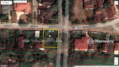 ขาย - ขายที่ดินถมแล้ว 162 วา ติดถนน 2 ด้าน ใกล้ มหาวิทยาลัยรังสิต ถนนเอกทักษิณ หัวมุมซอยเอกรัตน์ 6, ปทุมธานี