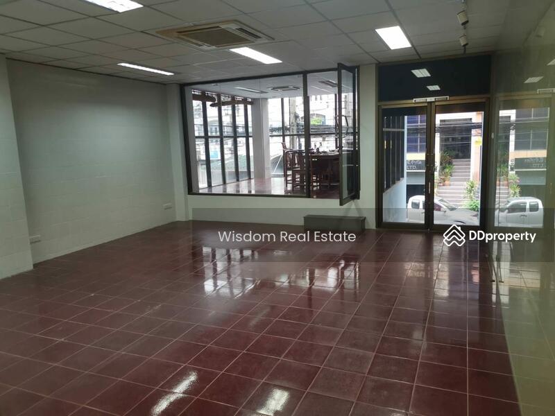 For Sale - Home office, 5-story commercial building, Bangkok