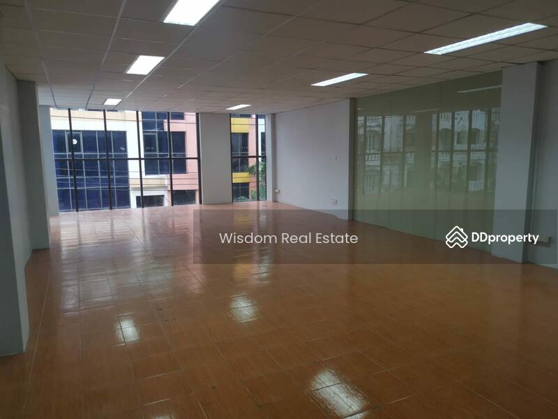 For Sale - Home office, 5-story commercial building, Bangkok