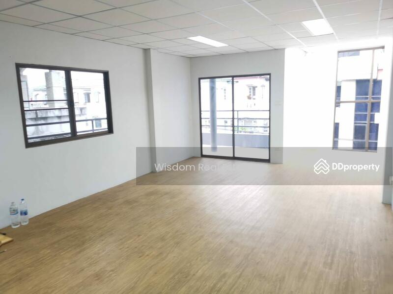 For Sale - Home office, 5-story commercial building, Bangkok