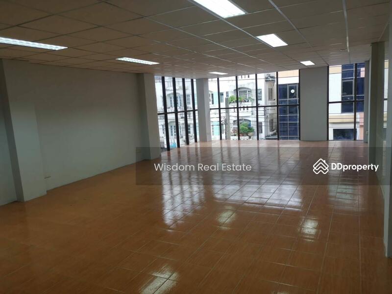 For Sale - Home office, 5-story commercial building, Bangkok