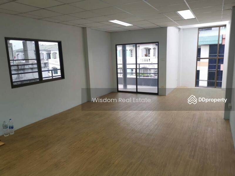 For Sale - Home office, 5-story commercial building, Bangkok