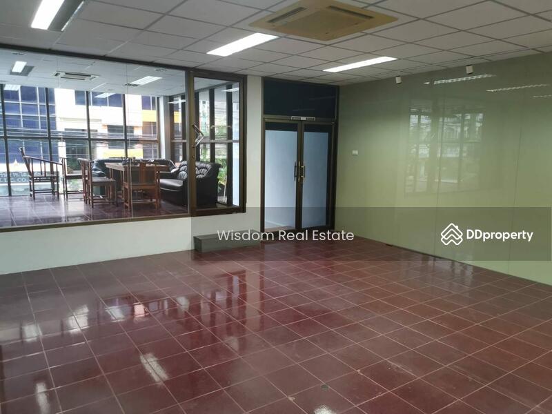 For Sale - Home office, 5-story commercial building, Bangkok