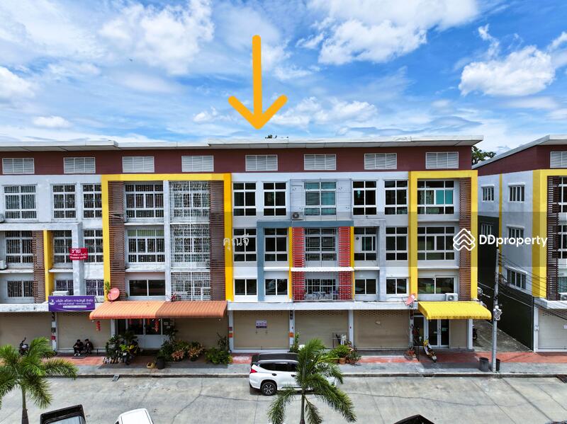 รีโนเวท พร้อมทาสีใหม่แล้ว ทั้งตึก!! ขายอาคารพาณิชย์ สายสี่สแควร์ สามพราน นครปฐม เหมาะอยู่อาศัย, นครปฐม, สายสี่สแควร์, กระทุ่มล้ม, สามพราน, นครปฐม, 250 ตร.ม., ตึกแถว-อาคารพาณิชย์ ขาย, โดย คุณจี, 10998980 - DDproperty.com