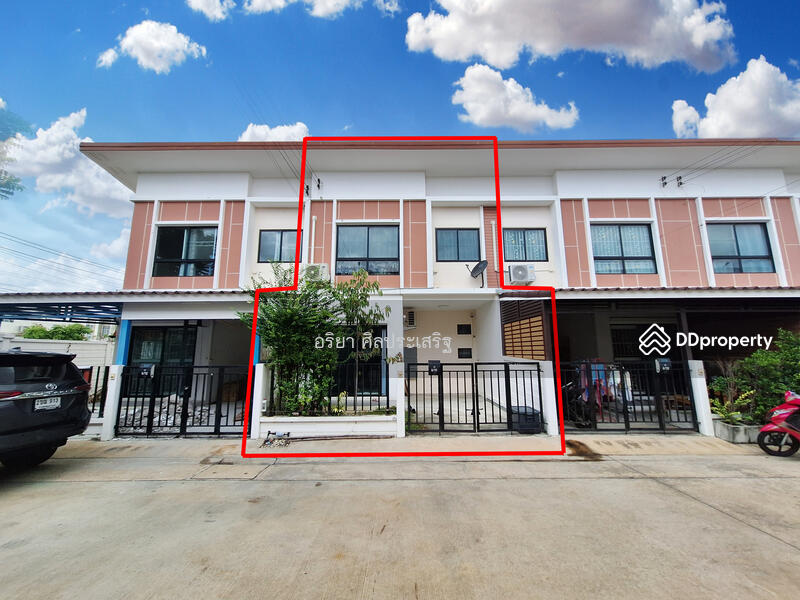 For Sale - JSP CITY Rangsit-Klong 1, Pathum Thani