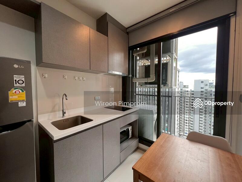 Life Asoke Hype : ไลฟ์ อโศก ไฮป์, กรุงเทพ, 339 ถนน จตุรทิศ, มักกะสัน, ราชเทวี, กรุงเทพ, 31 ตร.ม., คอนโด ให้เช่า, โดย Wiroon Pimprom, 10999408 - DDproperty.com