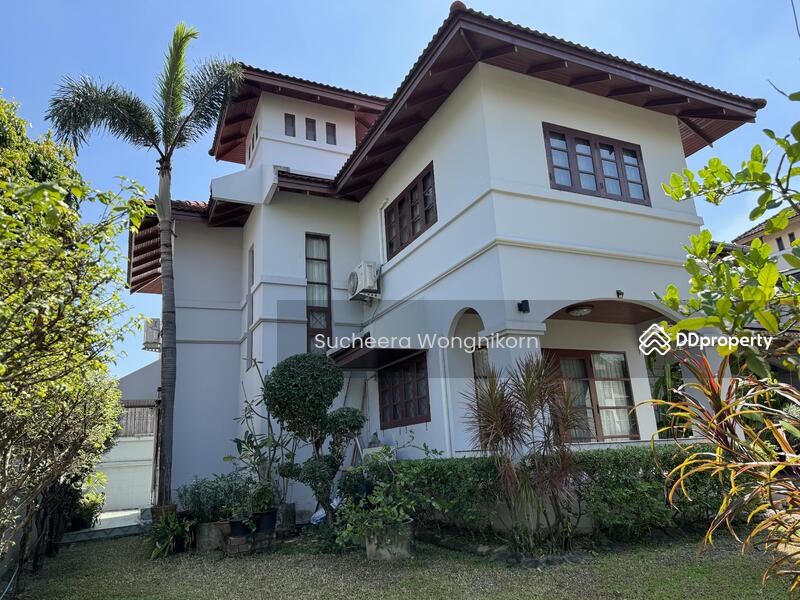 ขาย - บ้านริมสวน, กรุงเทพ