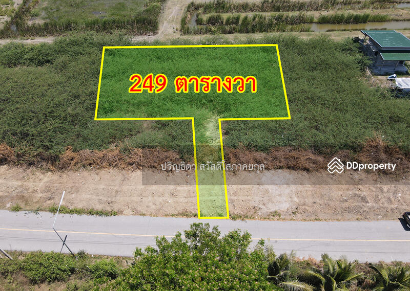 ขาย - ที่ดิน หาดเจ้าสำราญ, เพชรบุรี