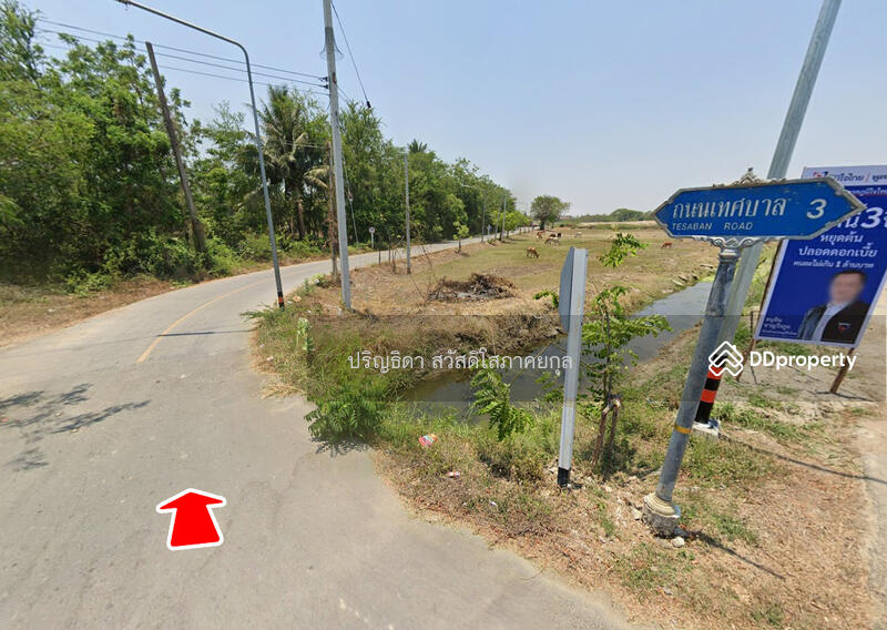 ขาย - ที่ดิน หาดเจ้าสำราญ, เพชรบุรี