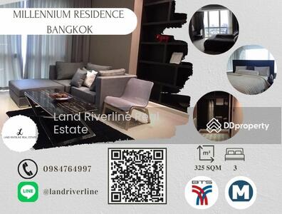 For Rent - Millennium Residence, Bangkok