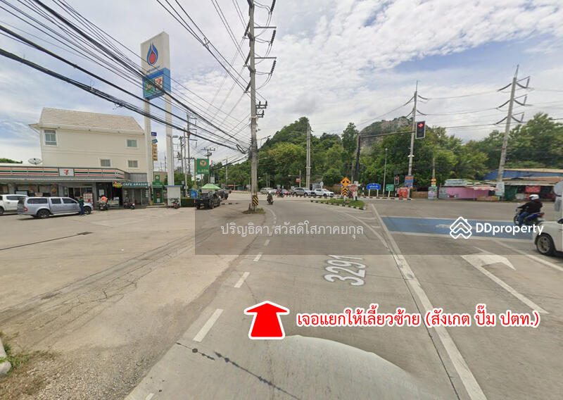 For Sale - Land, good location, Ratchaburi-Pha Pok Road, Chom Bueng, Ratchaburi